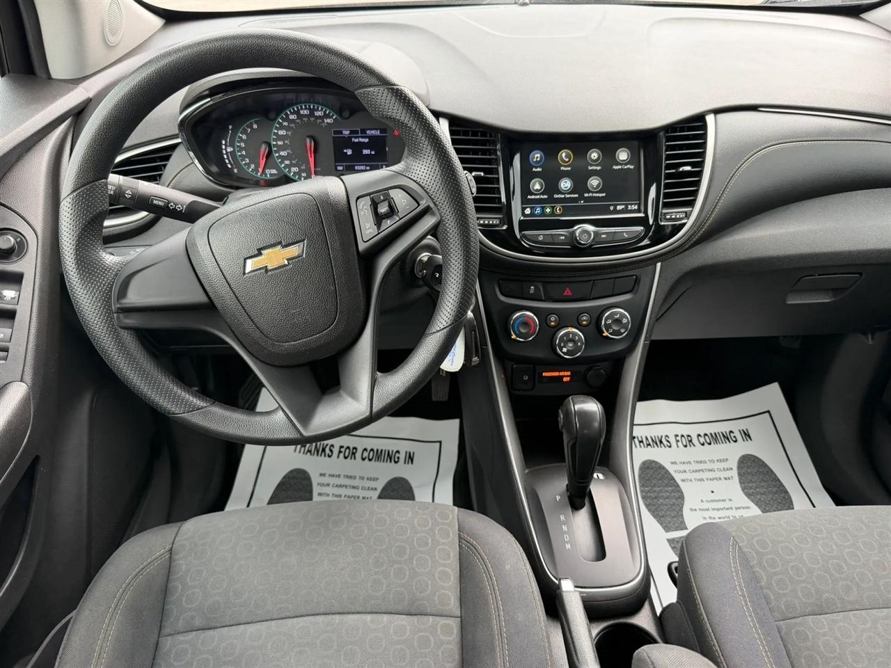 Chevrolet Trax LS FWD 2019