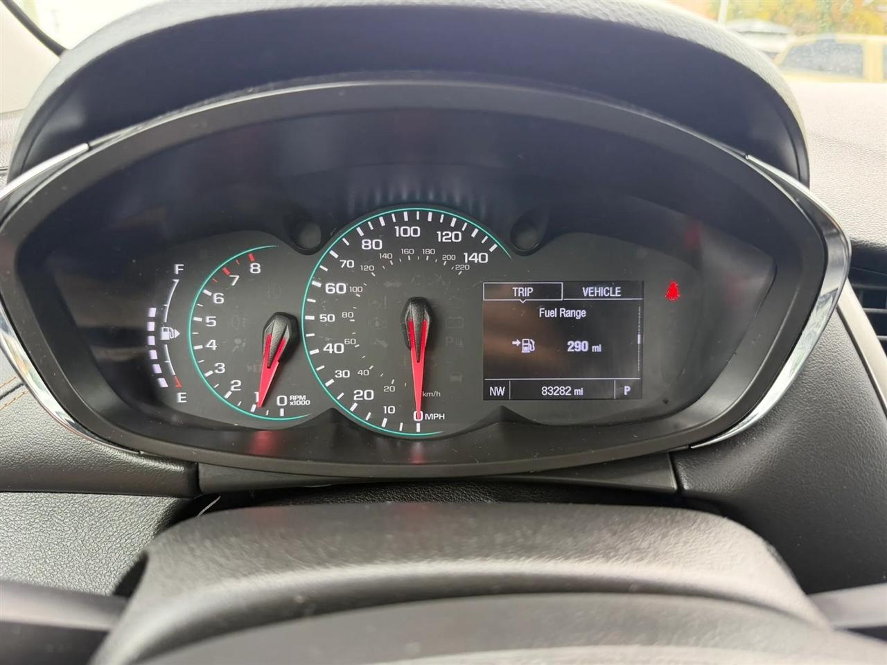 Chevrolet Trax LS FWD 2019