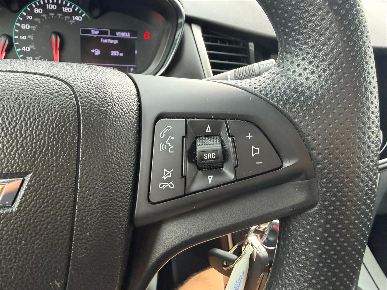 Chevrolet Trax LS FWD 2019