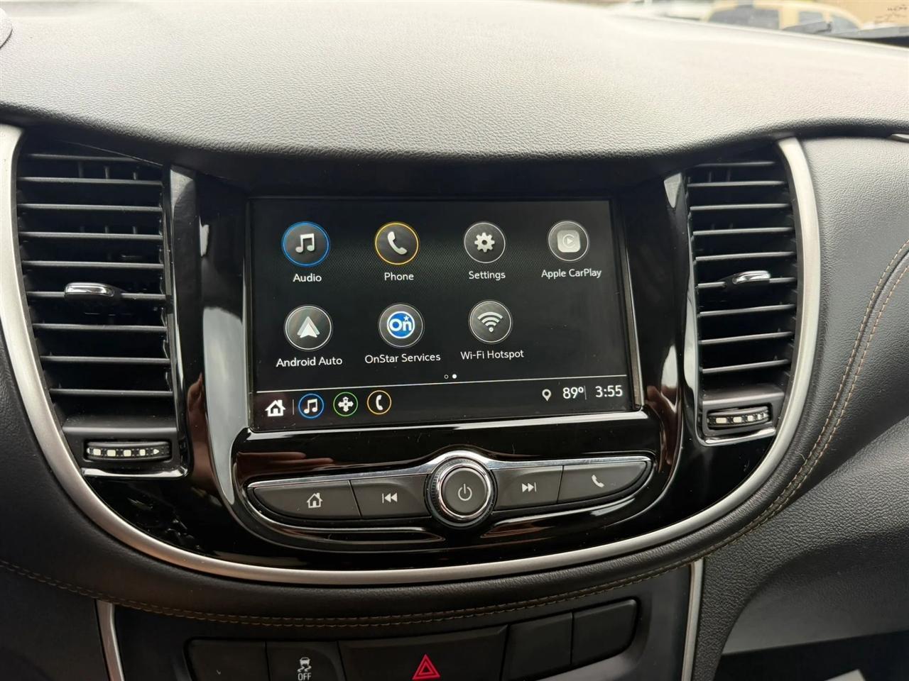 Chevrolet Trax LS FWD 2019