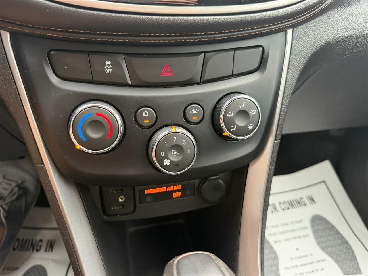 Chevrolet Trax LS FWD 2019