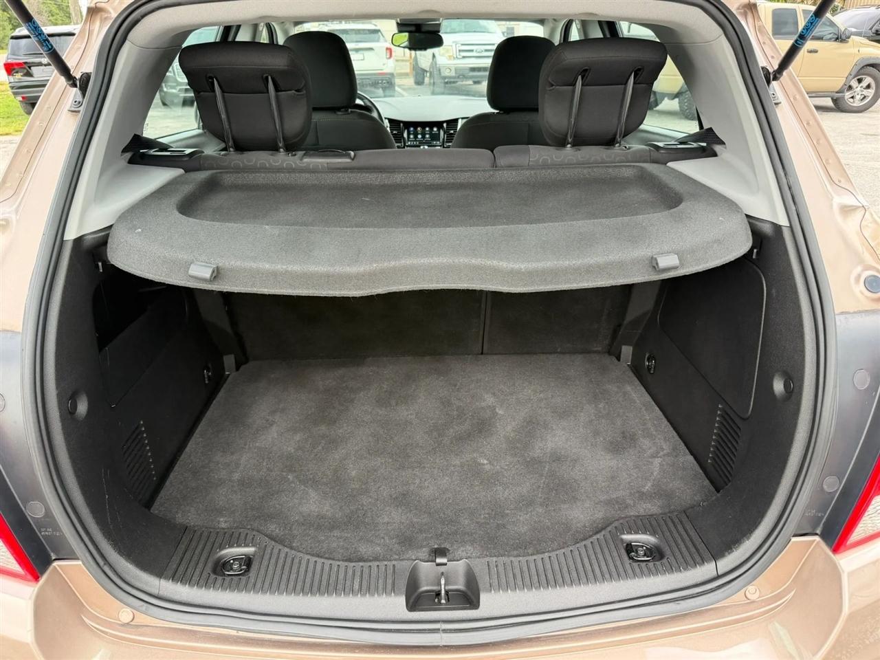 Chevrolet Trax LS FWD 2019
