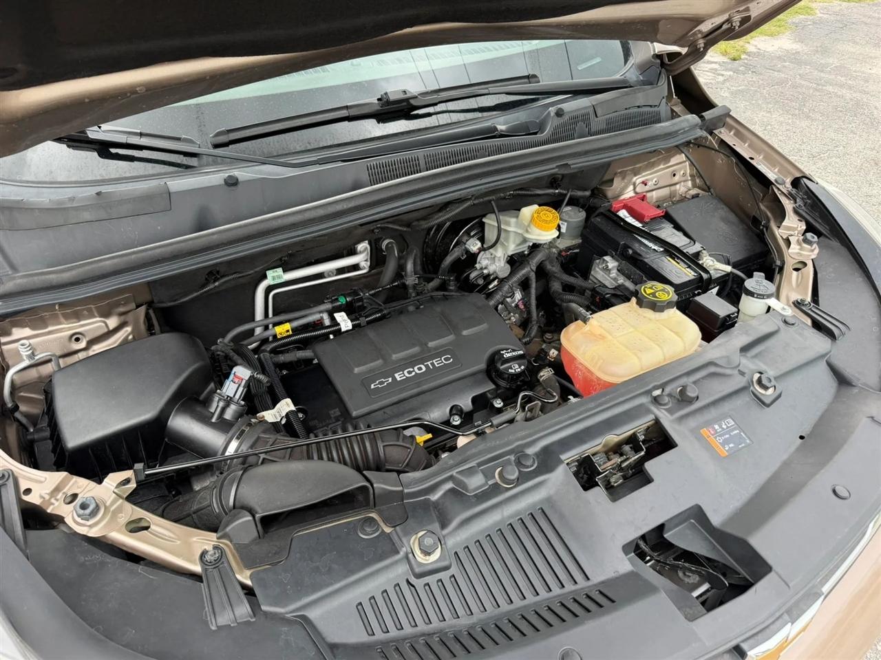 Chevrolet Trax LS FWD 2019