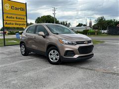 2019 Chevrolet Trax 