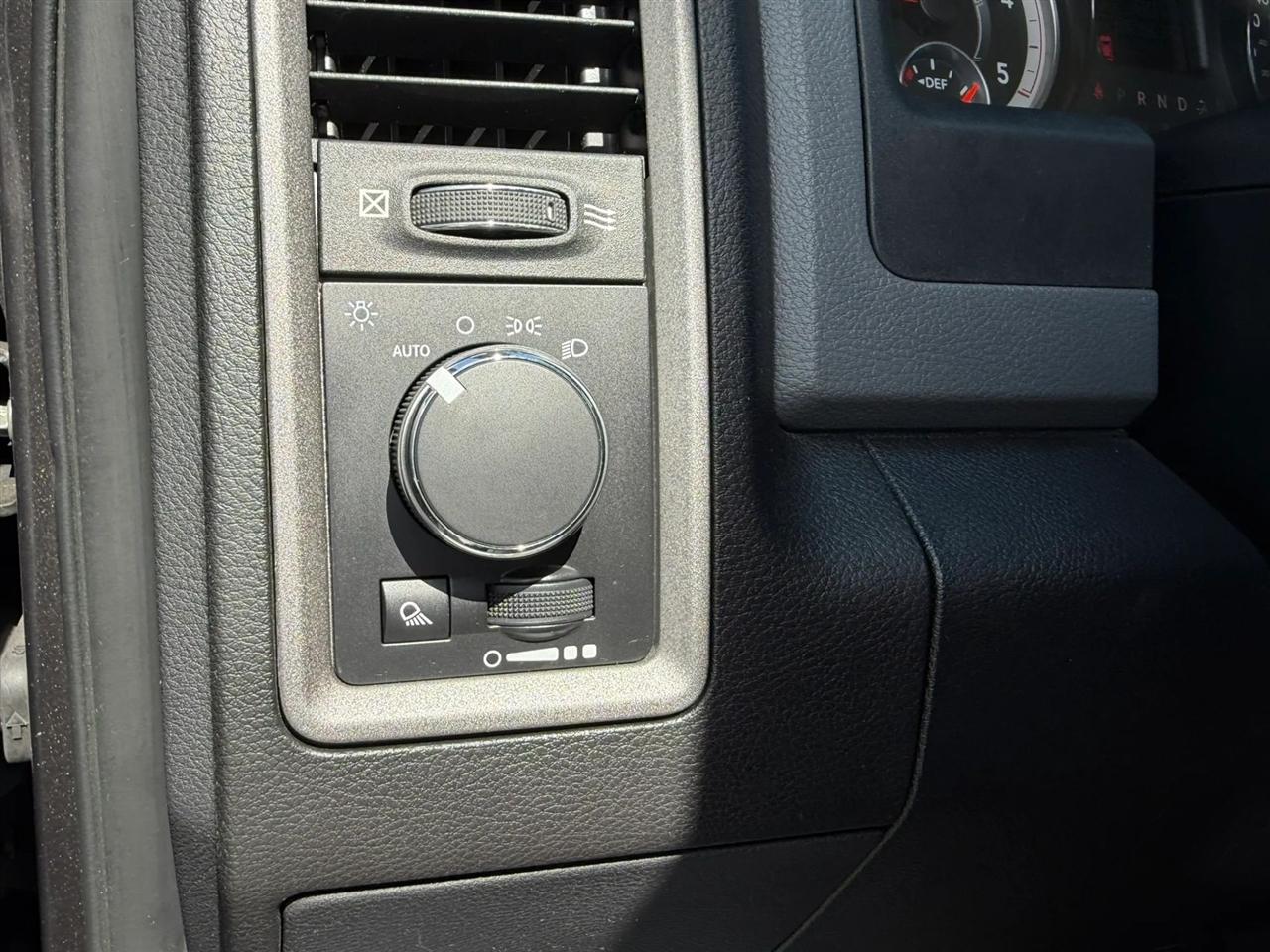 RAM 3500 Tradesman Regular Cab 4WD 2017