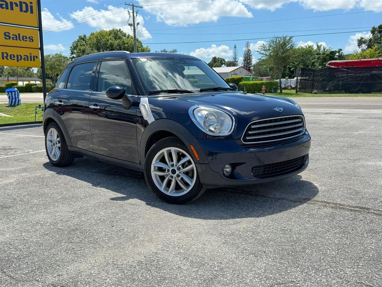 MINI Countryman Base 2014