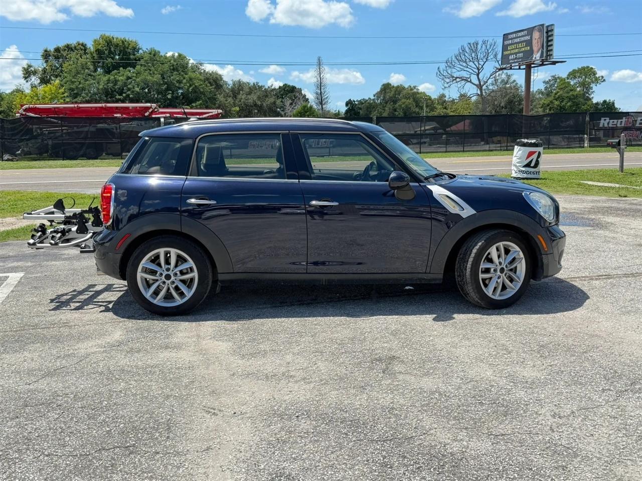 MINI Countryman Base 2014