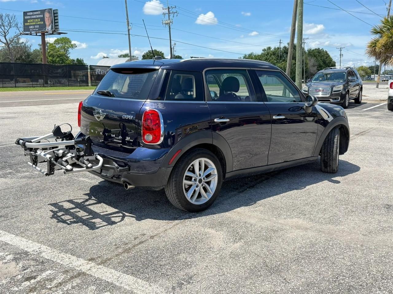 MINI Countryman Base 2014