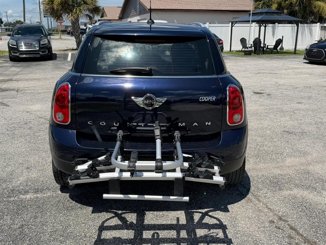 MINI Countryman Base 2014