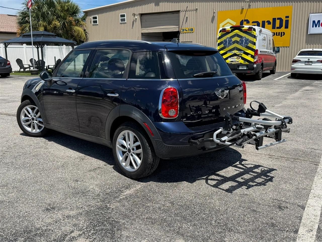 MINI Countryman Base 2014