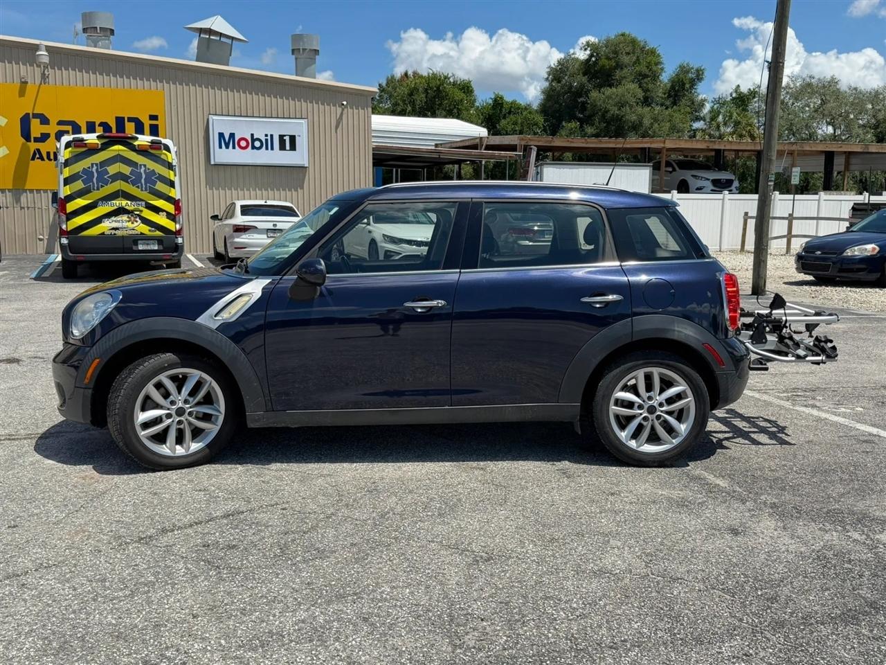 MINI Countryman Base 2014
