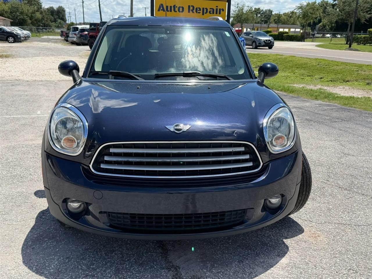 MINI Countryman Base 2014