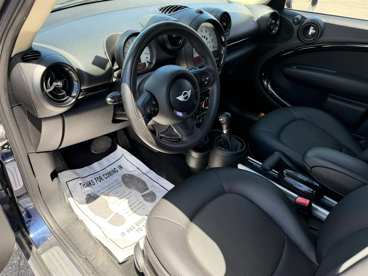 MINI Countryman Base 2014