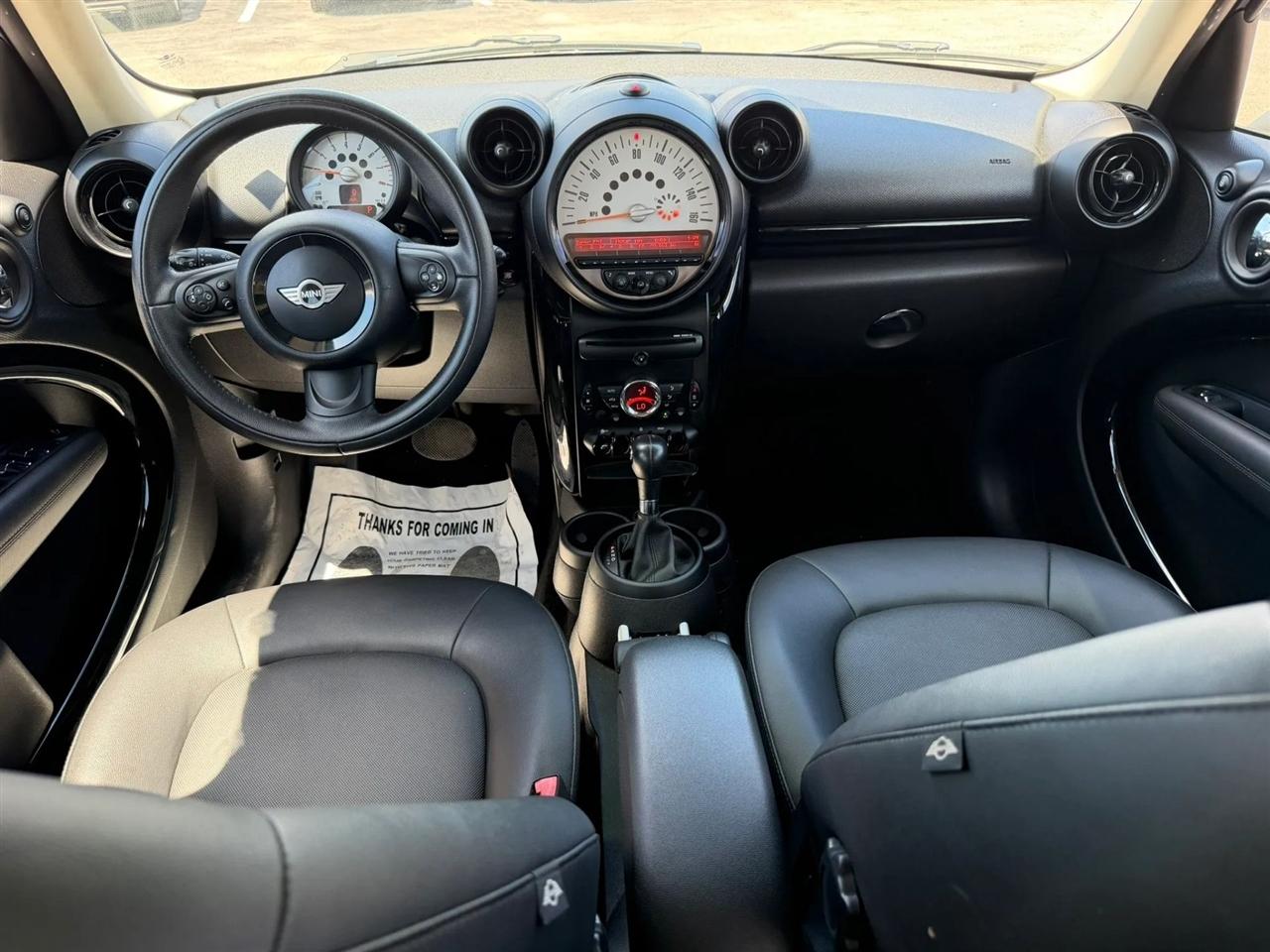 MINI Countryman Base 2014