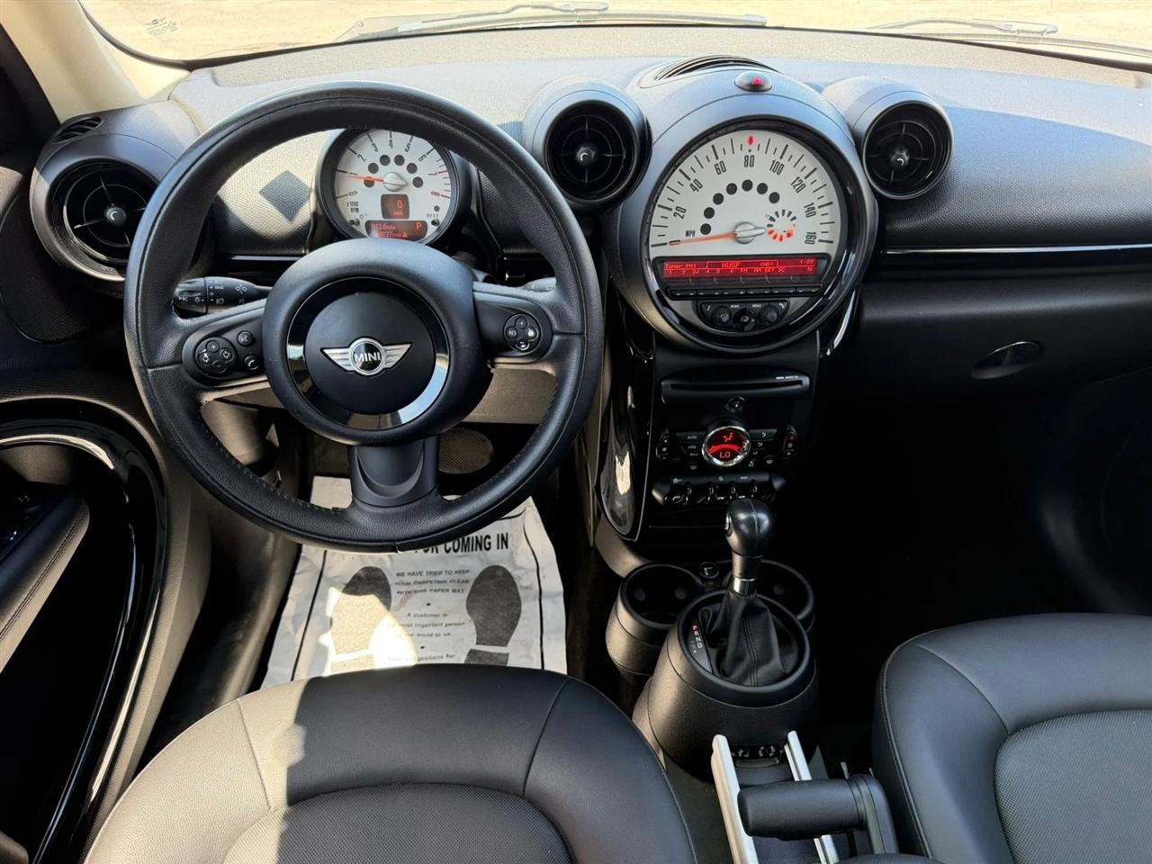 MINI Countryman Base 2014