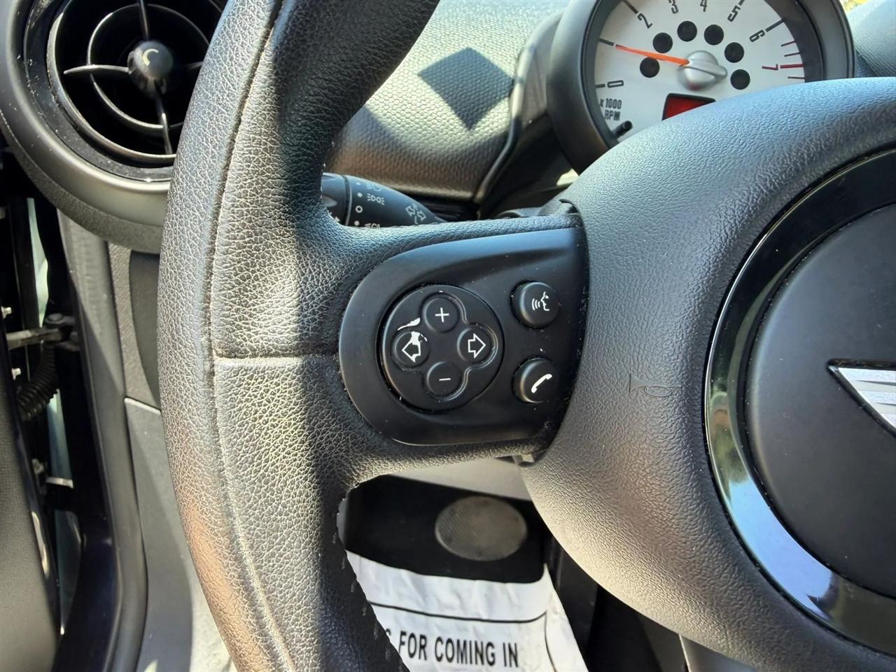 MINI Countryman Base 2014