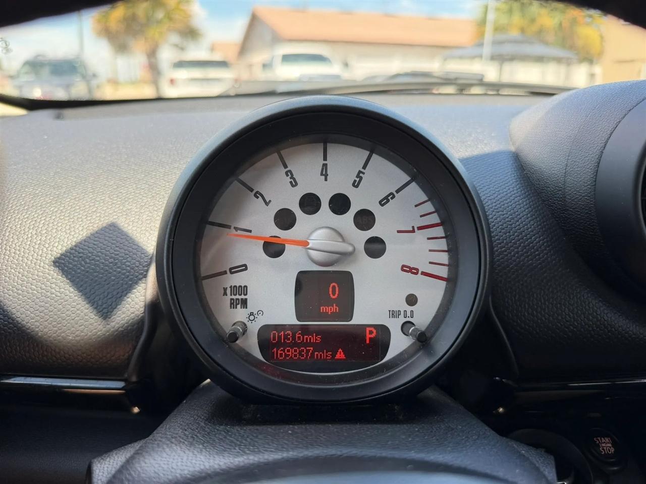 MINI Countryman Base 2014