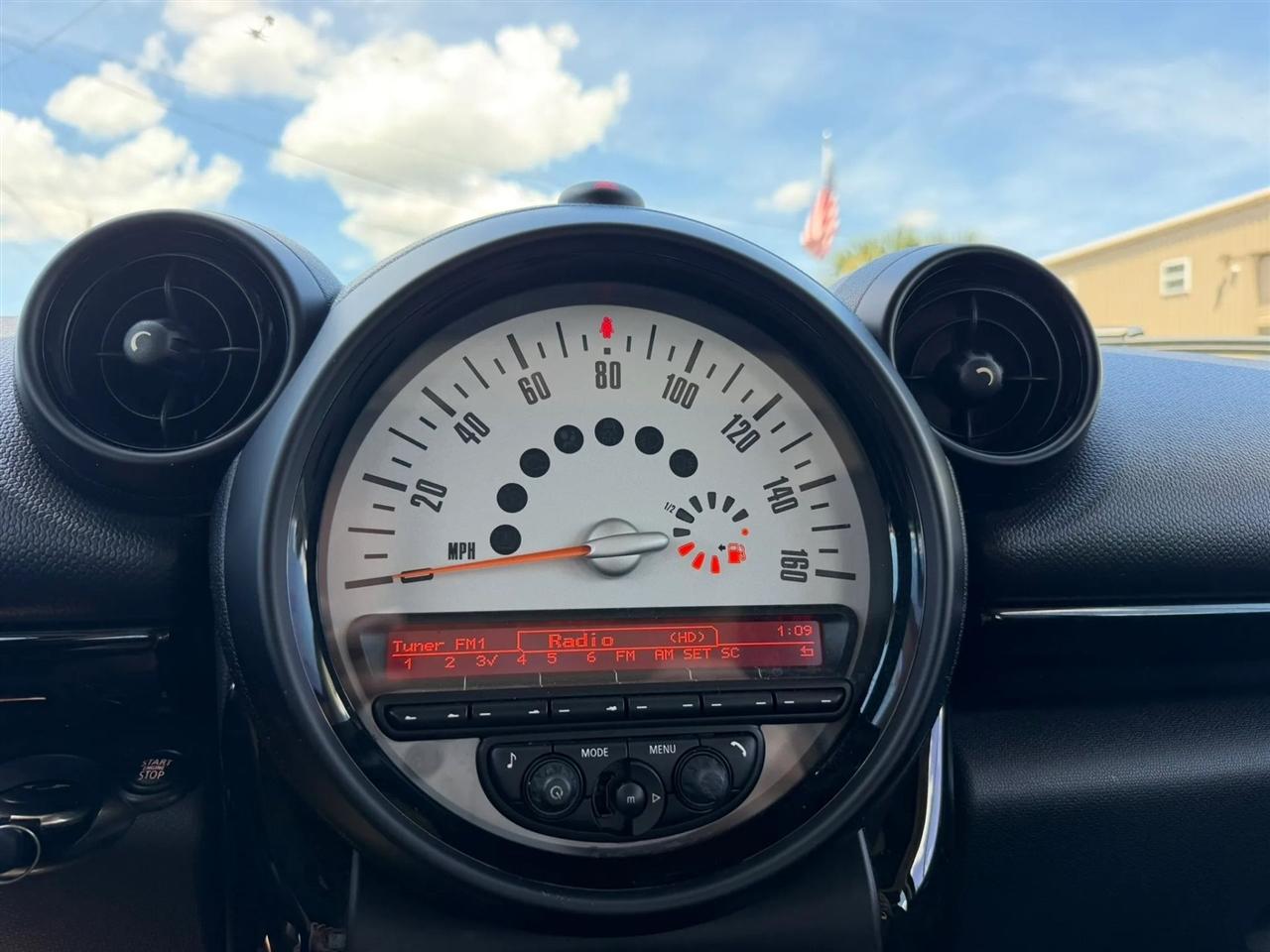 MINI Countryman Base 2014