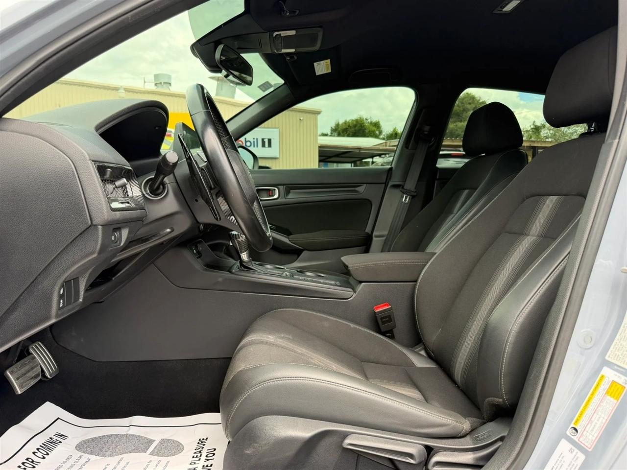 Honda Civic Sport 2022