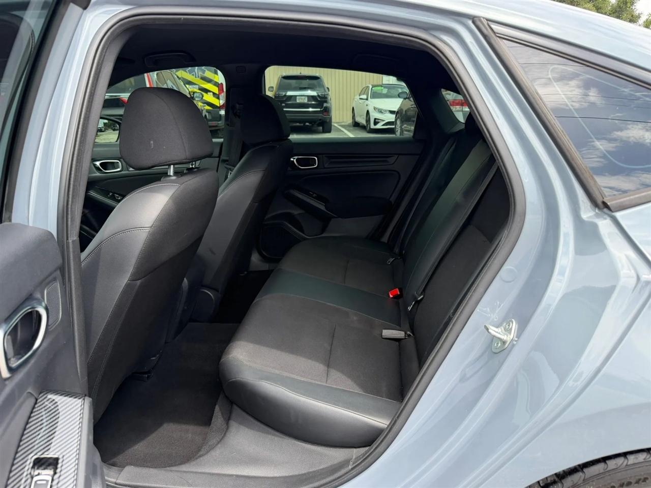 Honda Civic Sport 2022