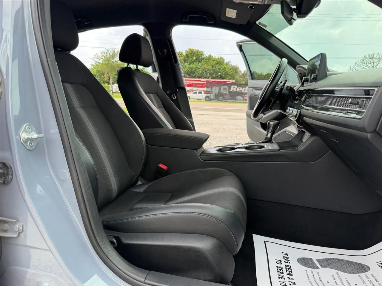 Honda Civic Sport 2022