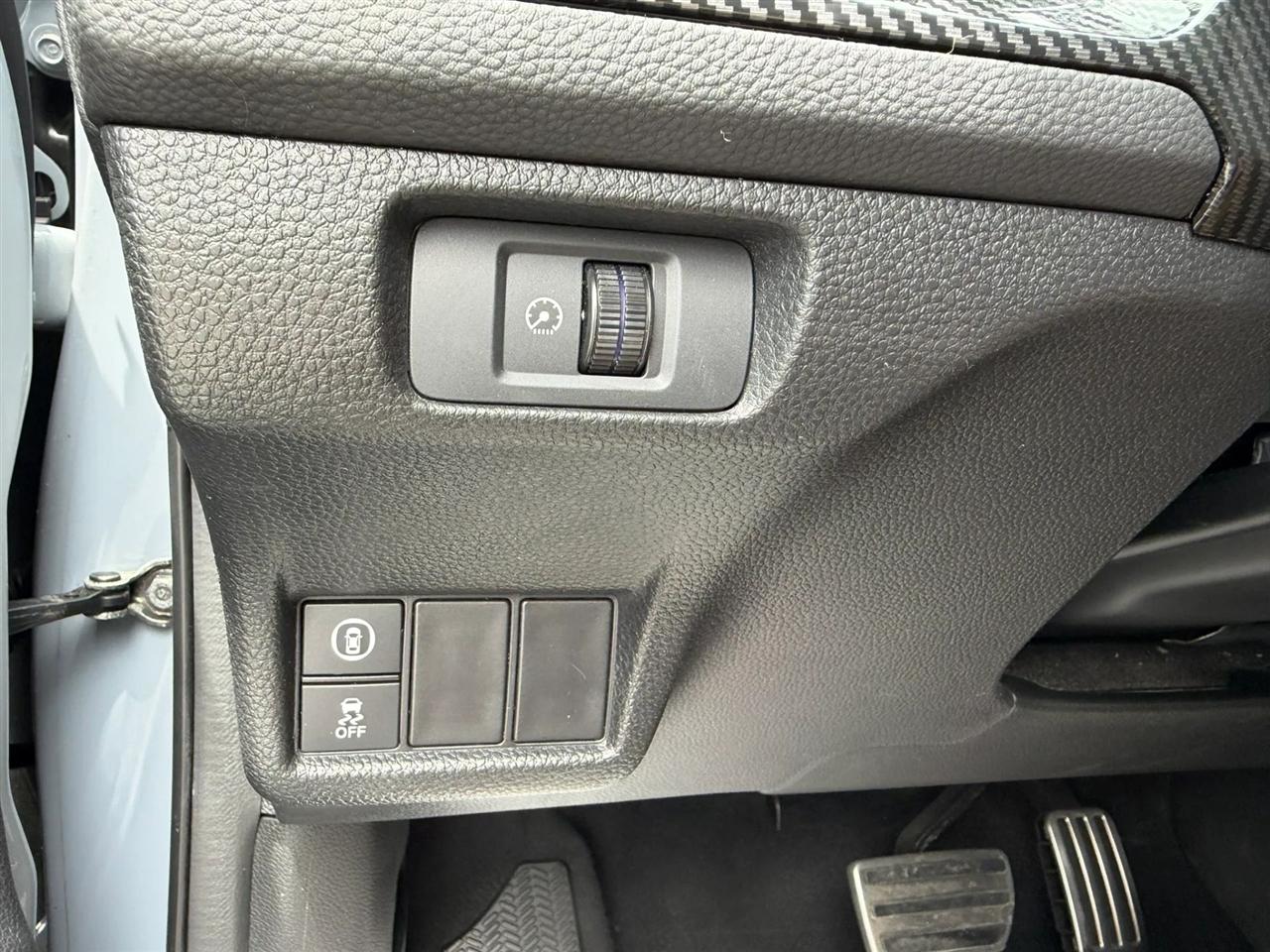 Honda Civic Sport 2022