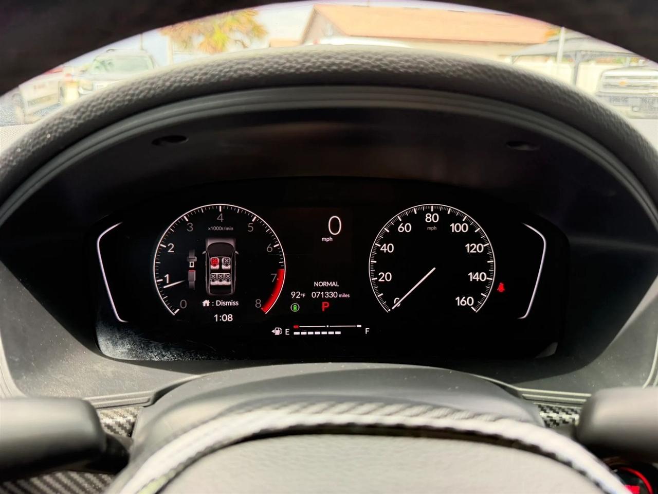 Honda Civic Sport 2022