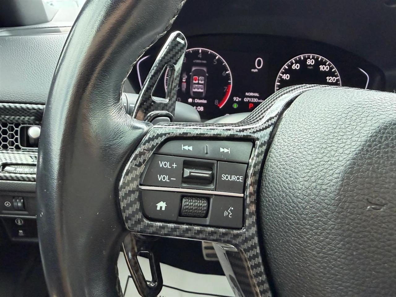 Honda Civic Sport 2022