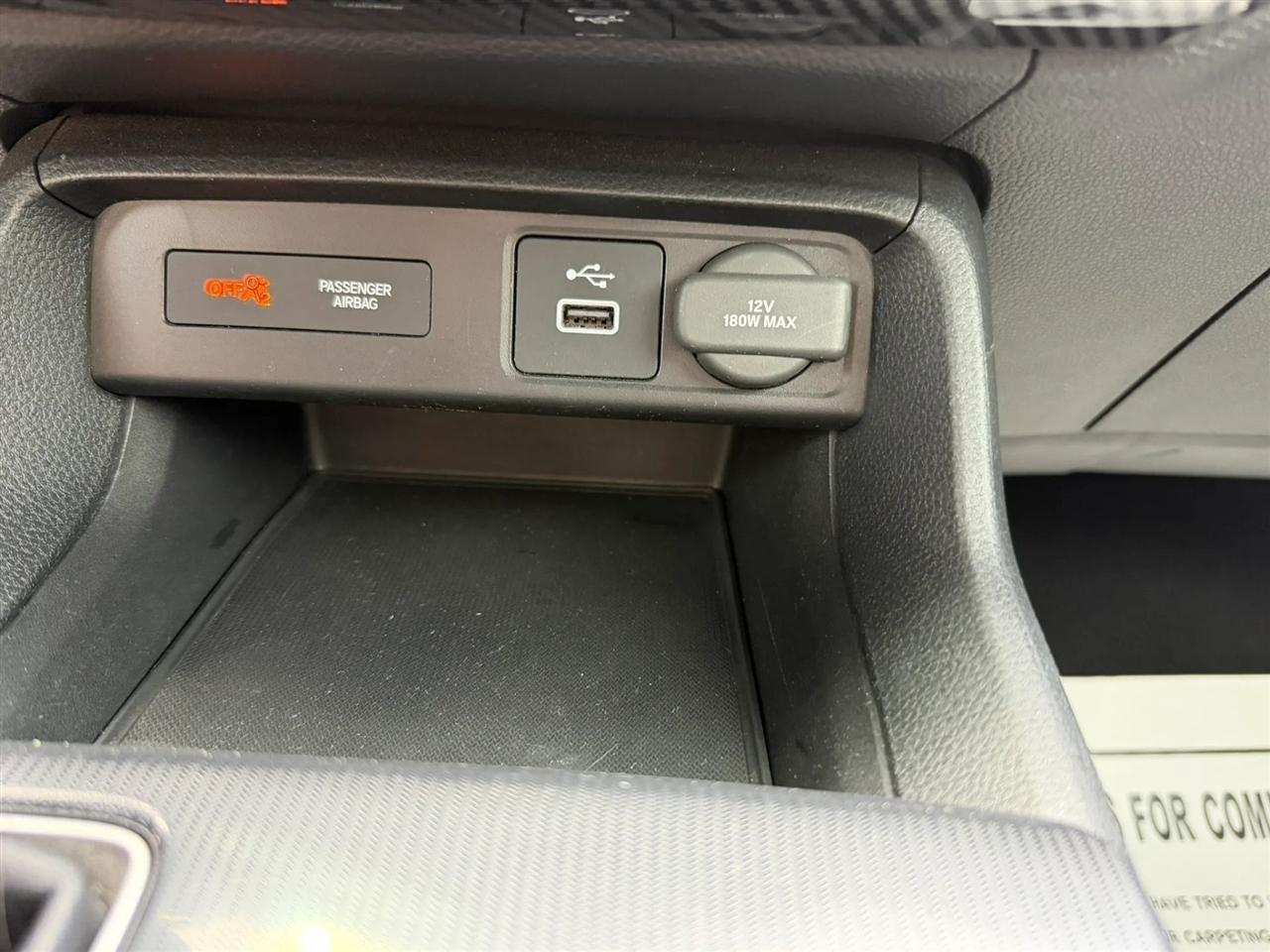 Honda Civic Sport 2022