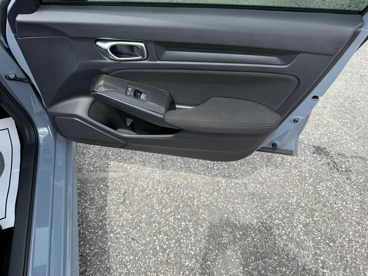 Honda Civic Sport 2022