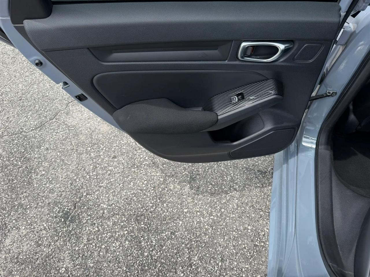 Honda Civic Sport 2022