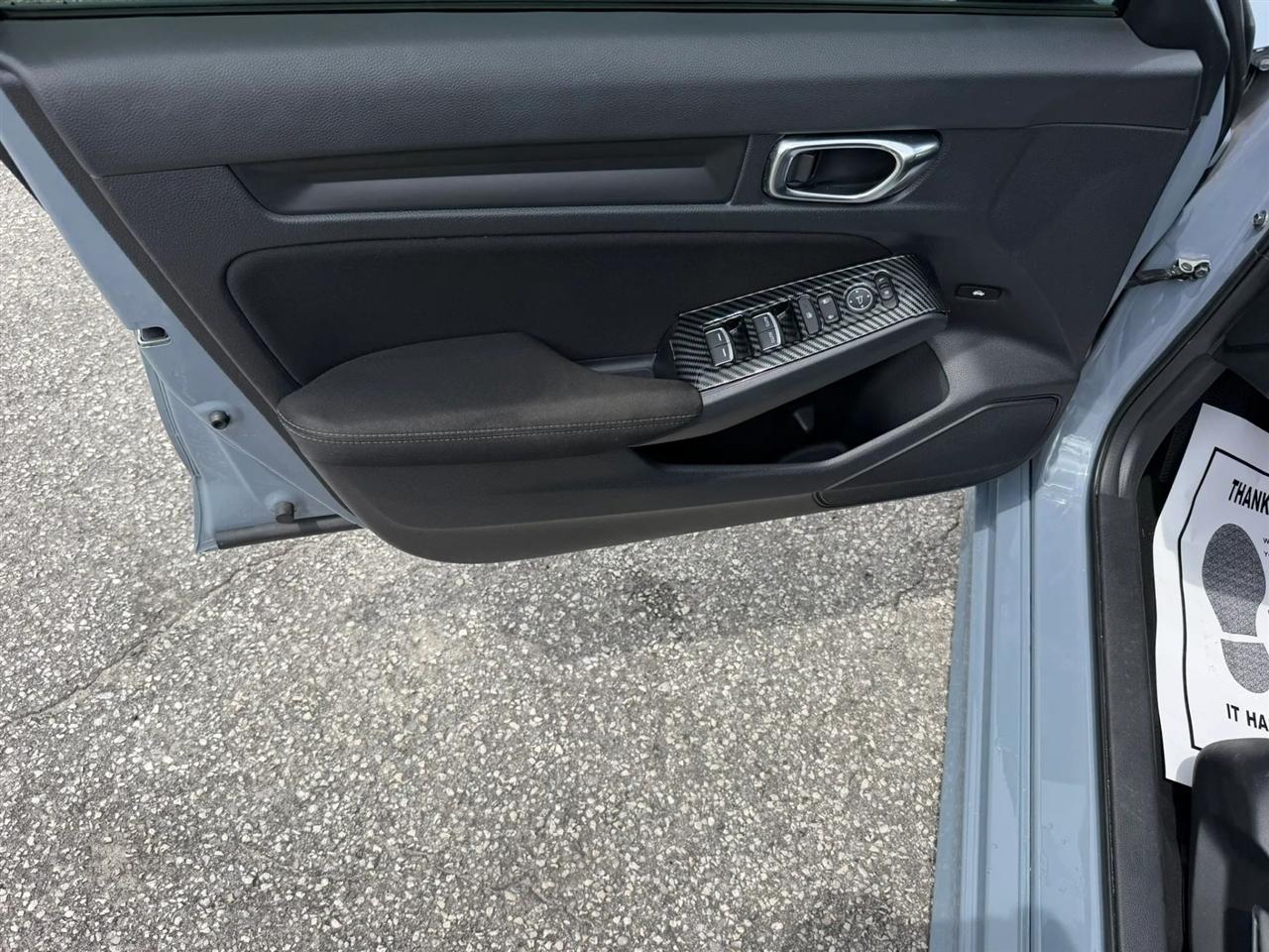 Honda Civic Sport 2022