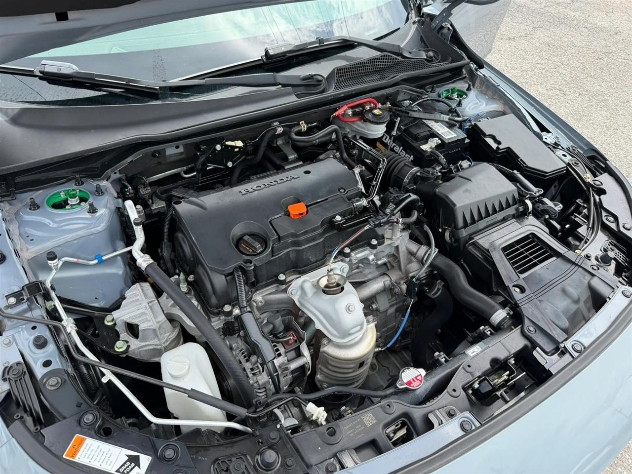 Honda Civic Sport 2022