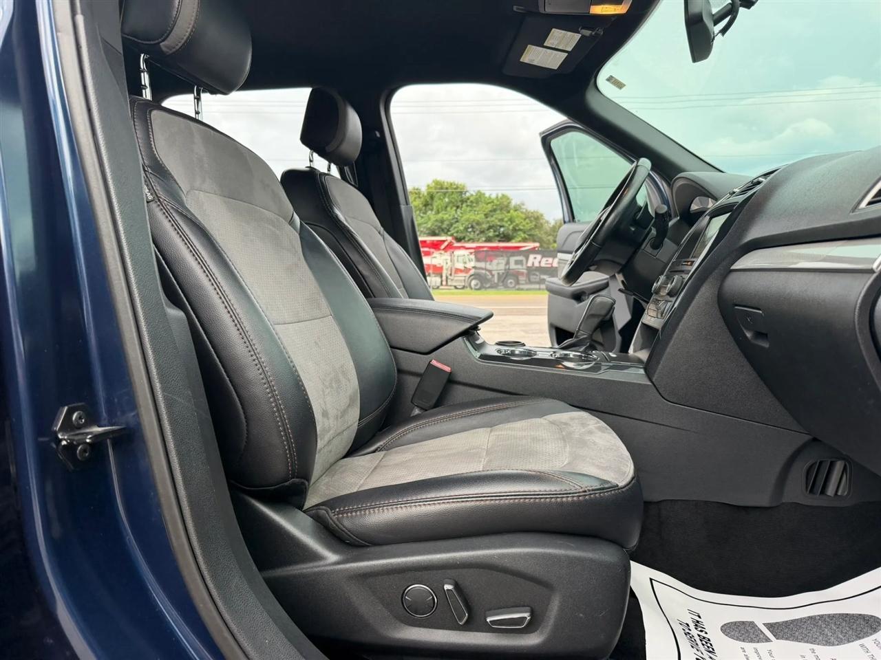 Ford Explorer XLT FWD 2017
