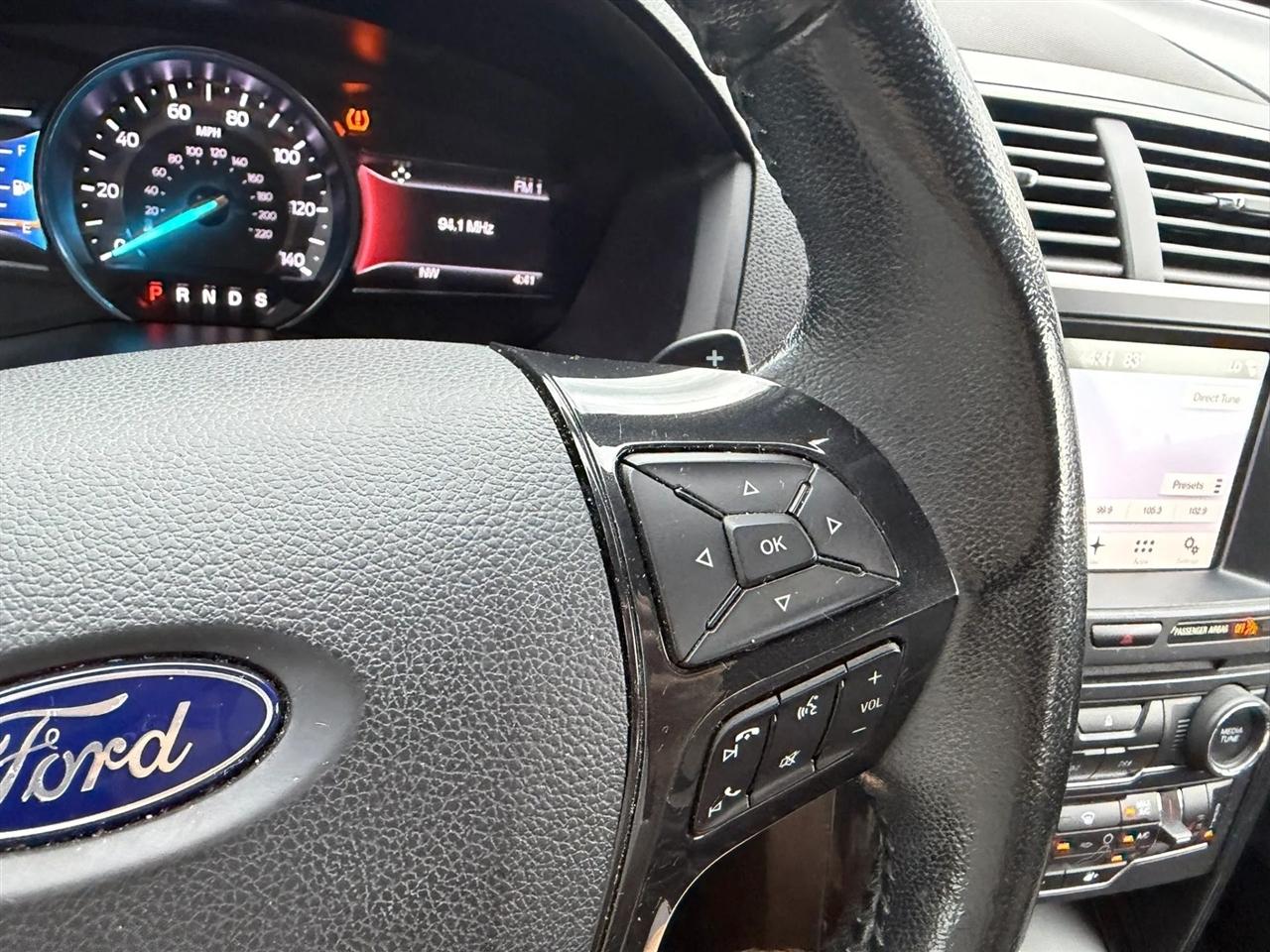Ford Explorer XLT FWD 2017