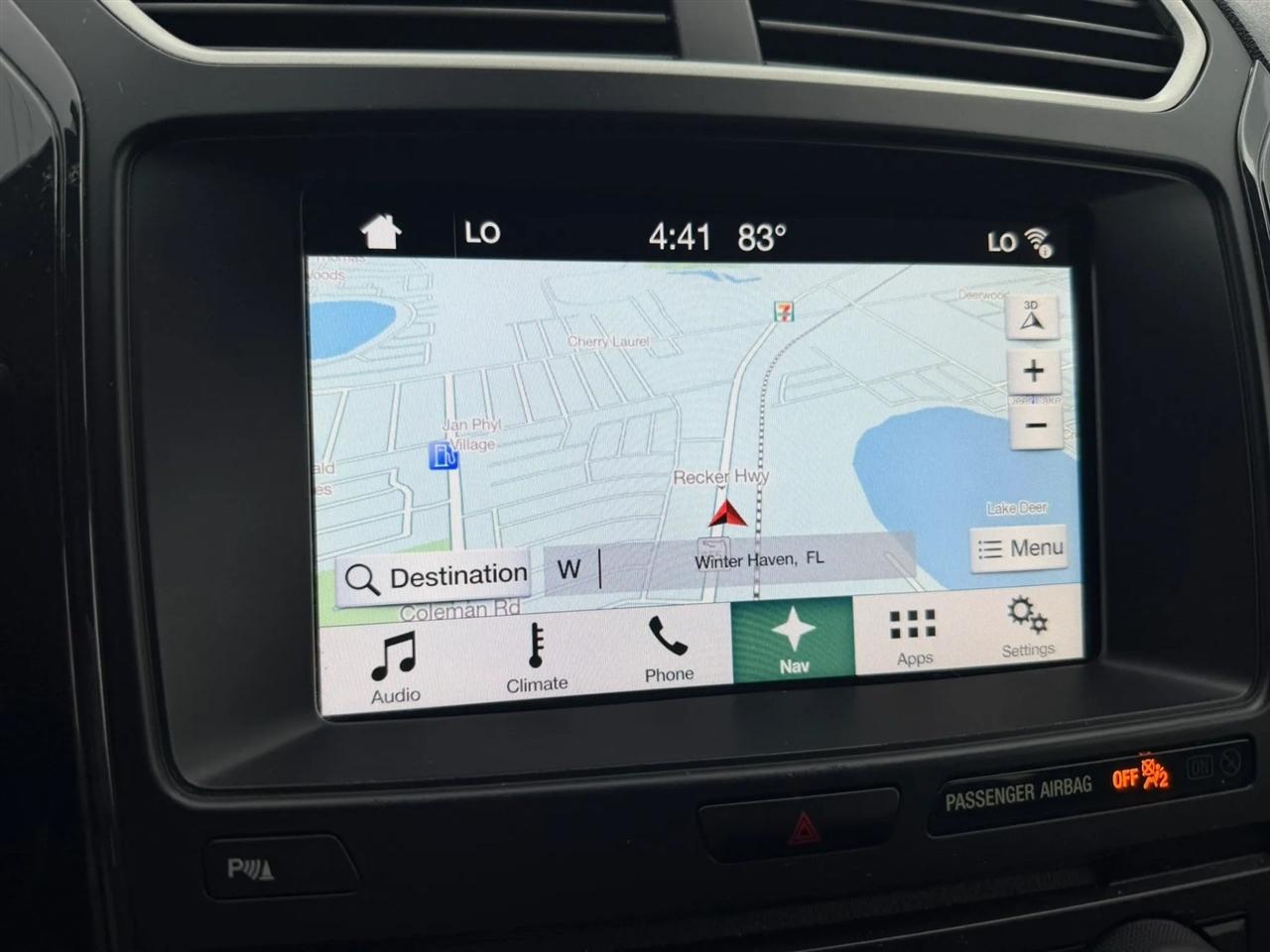 Ford Explorer XLT FWD 2017