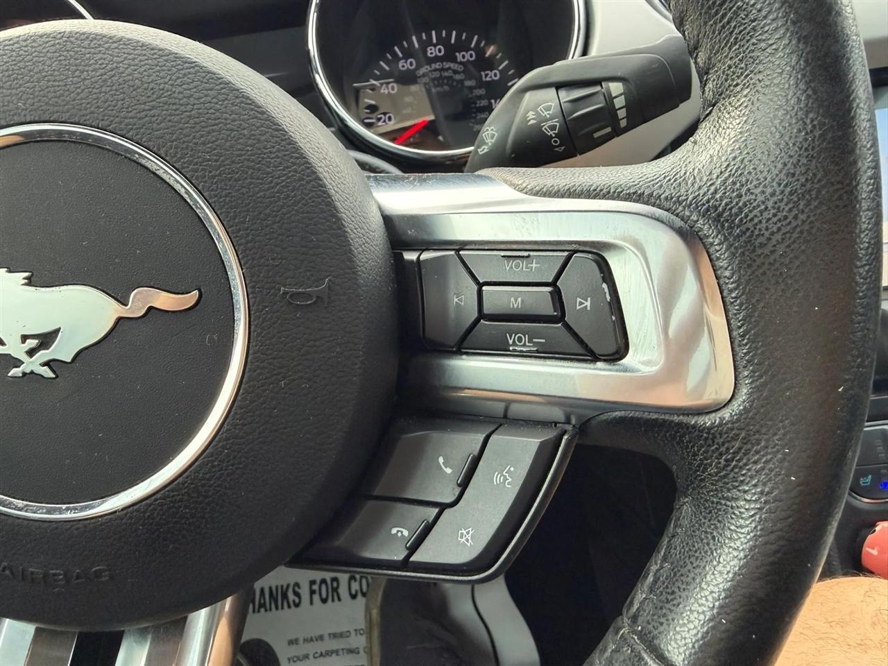 Ford Mustang GT Premium Coupe 2016
