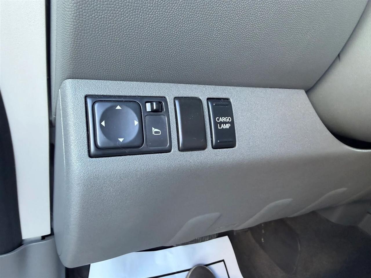 Nissan Frontier S Crew Cab 5AT 2WD 2019