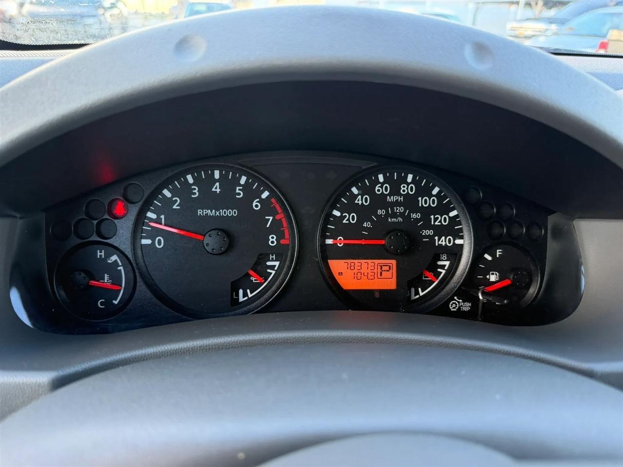 Nissan Frontier S Crew Cab 5AT 2WD 2019