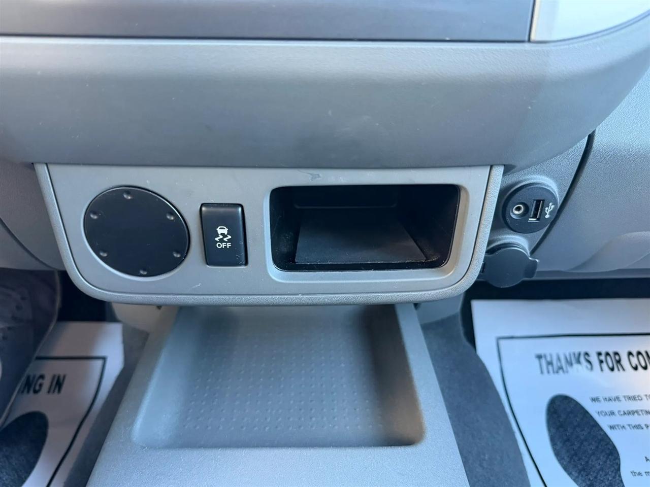 Nissan Frontier S Crew Cab 5AT 2WD 2019