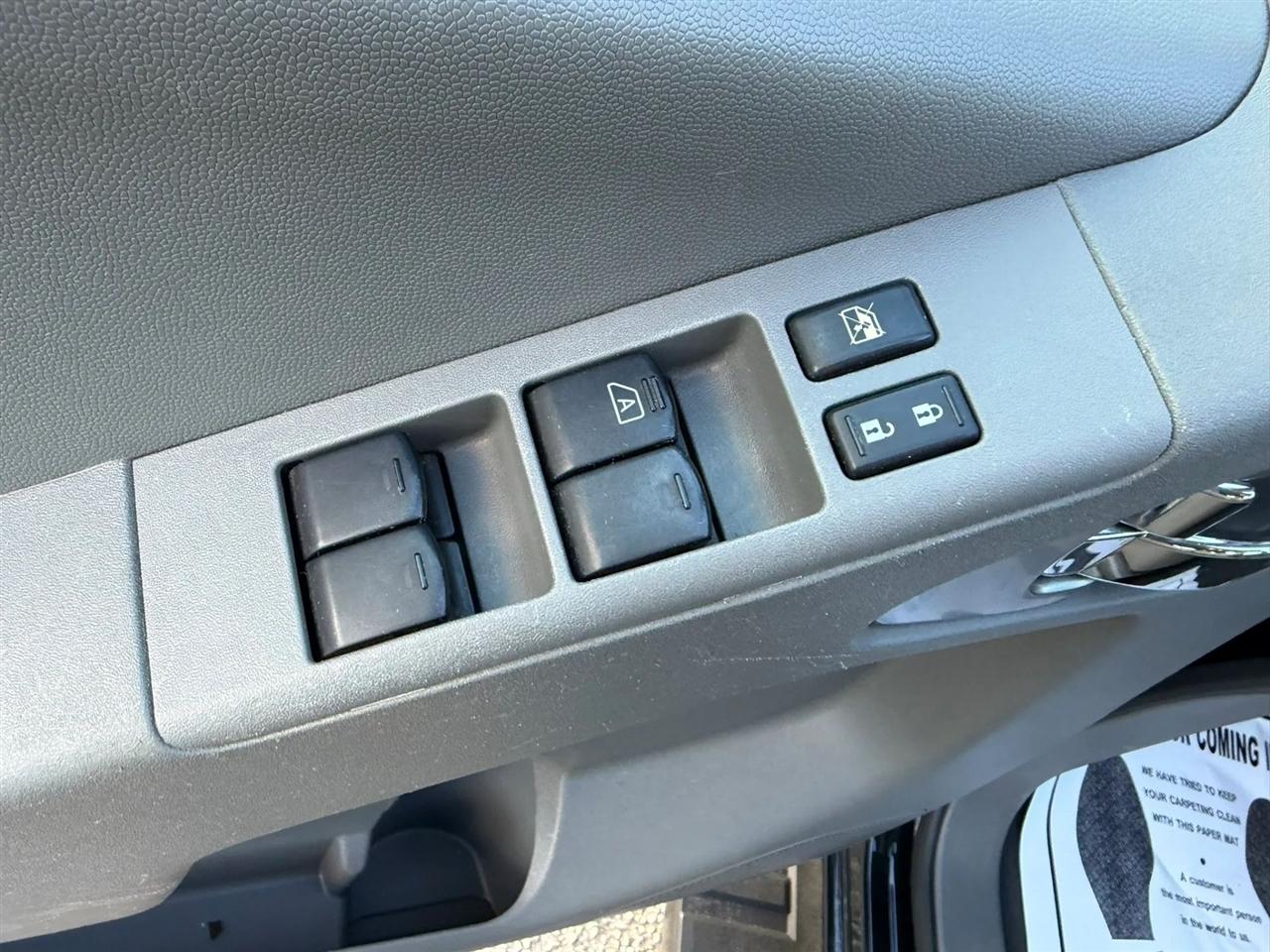 Nissan Frontier S Crew Cab 5AT 2WD 2019