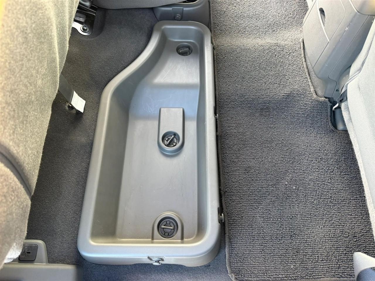 Nissan Frontier S Crew Cab 5AT 2WD 2019