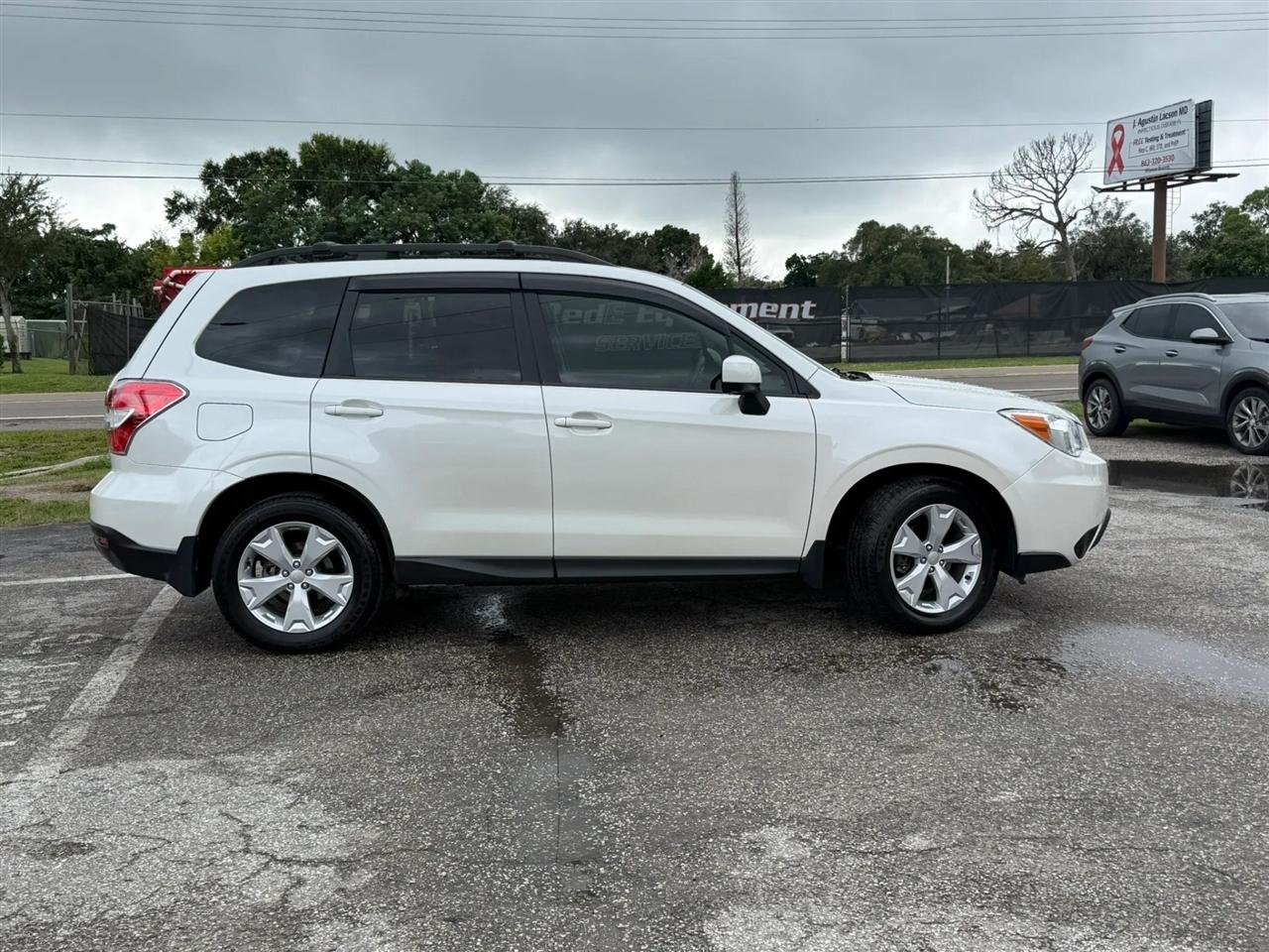 Subaru Forester 2.5i Premium 2015