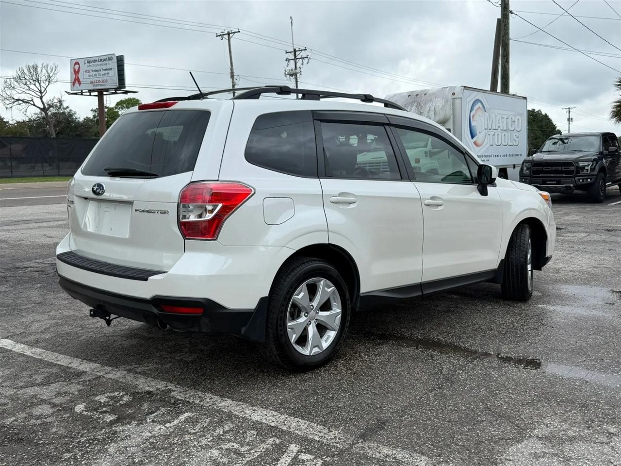 Subaru Forester 2.5i Premium 2015