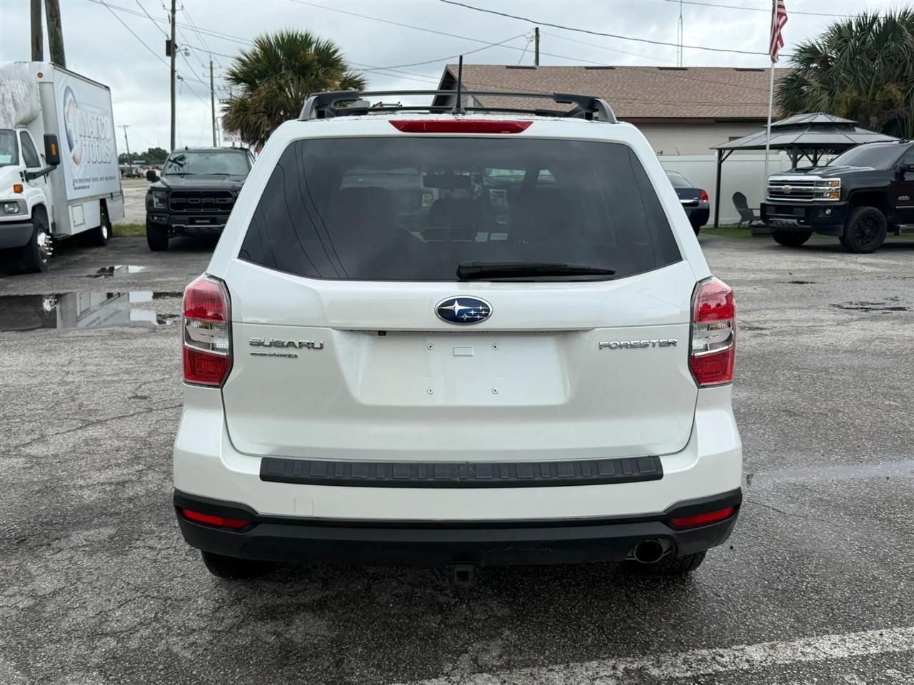 Subaru Forester 2.5i Premium 2015