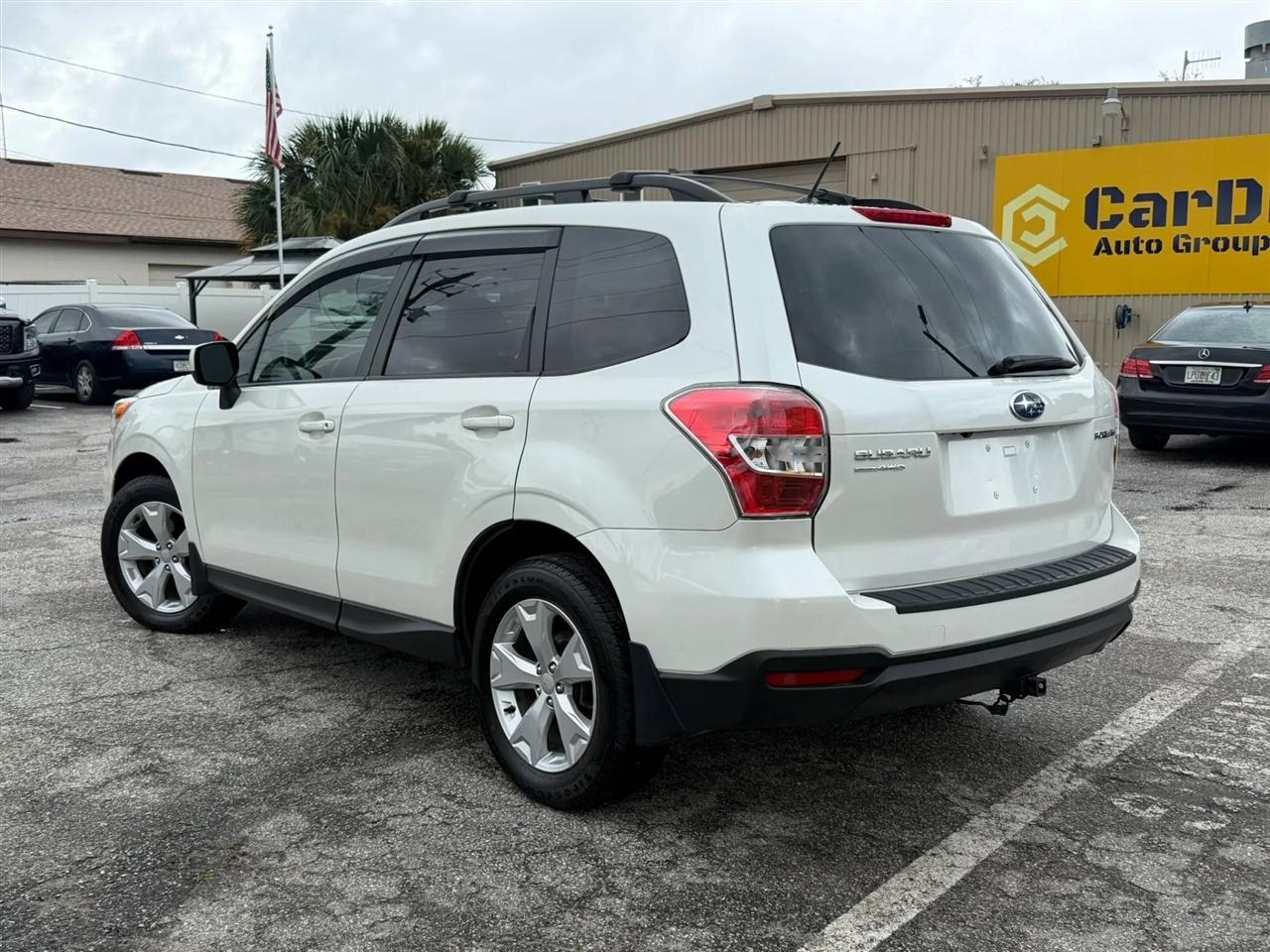 Subaru Forester 2.5i Premium 2015