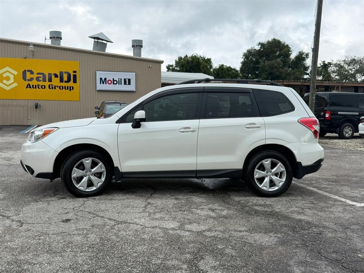 Subaru Forester 2.5i Premium 2015