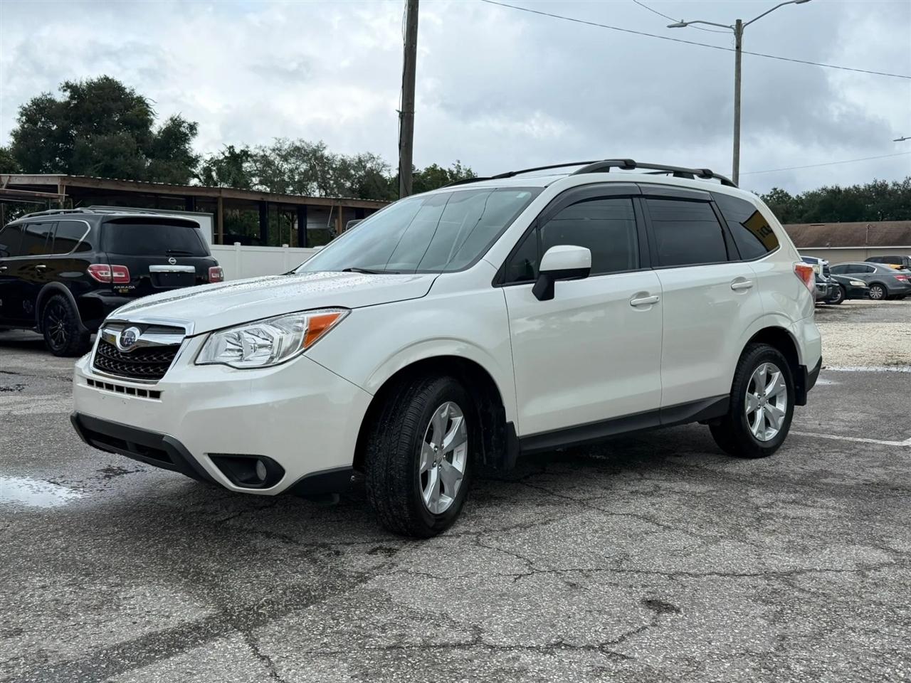 Subaru Forester 2.5i Premium 2015