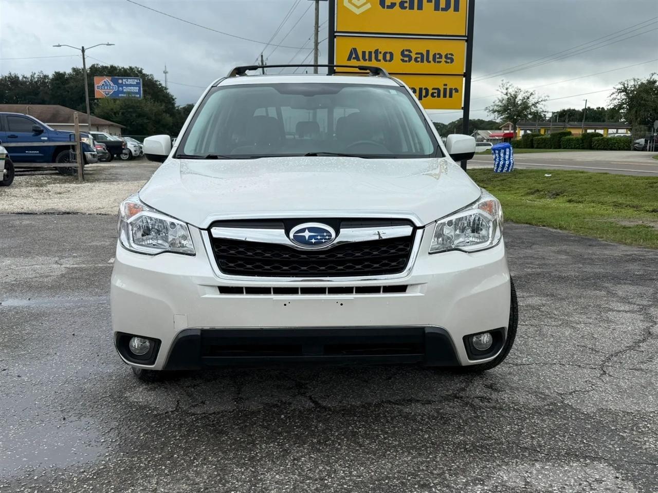 Subaru Forester 2.5i Premium 2015