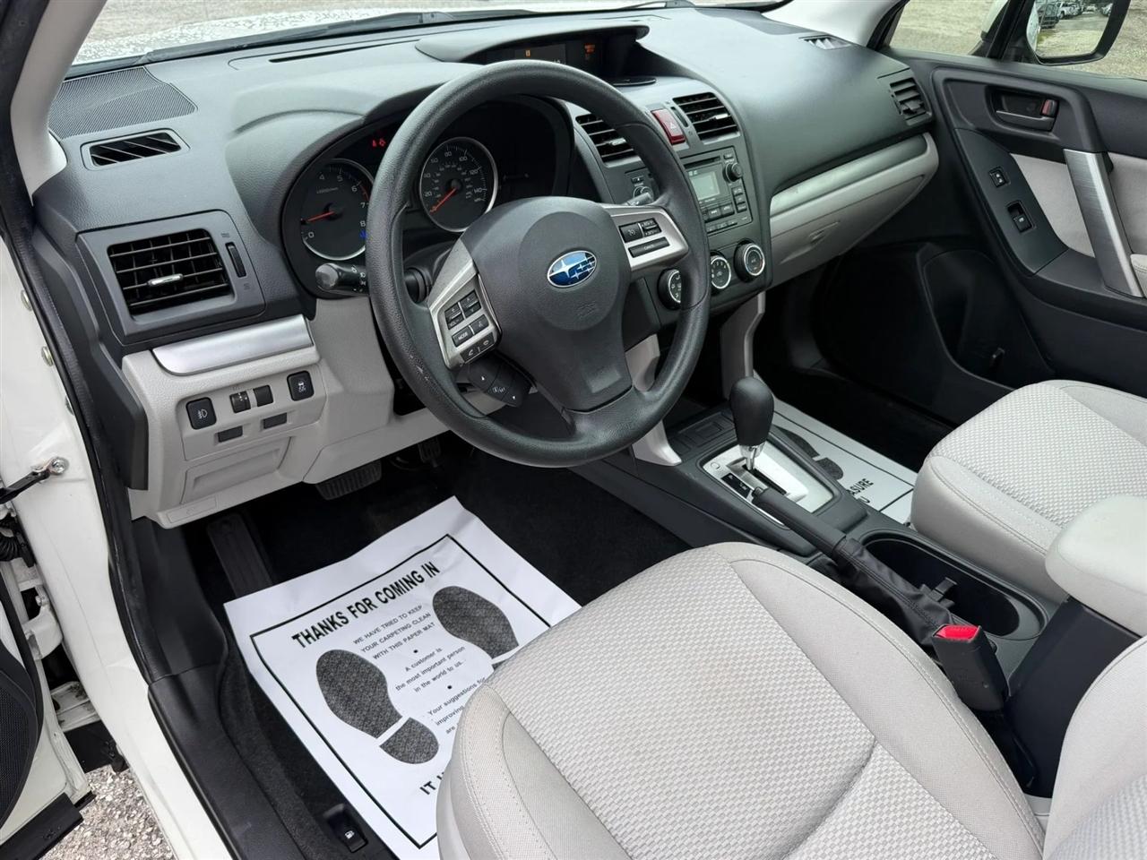 Subaru Forester 2.5i Premium 2015